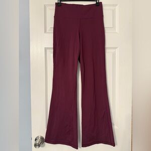 Avia Plum Flare Leggings